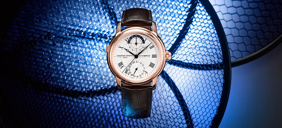 OTO NOWY HYBRYDOWY SMARTWATCH W WERSJI 3.0! FREDERIQUE CONSTANT HYBRID MANUFACTURE