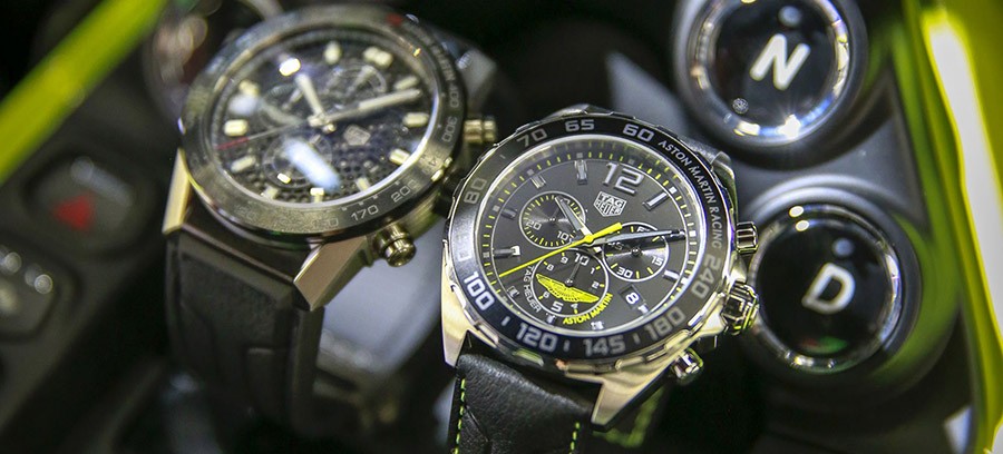 Marka zrodzona z pasji - Tag Heuer