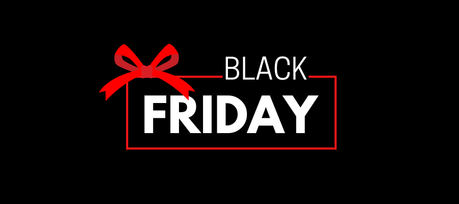 Black Friday 2022 zbliża się wielkimi krokami! Sprawdź co dla Ciebie przygotowaliśmy