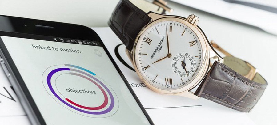 FREDERIQUE CONSTANT SMARTWATCH
