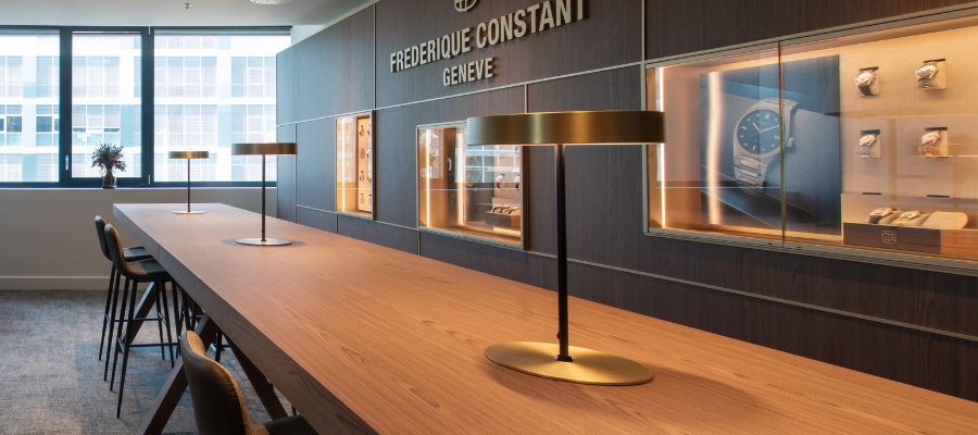 FREDERIQUE CONSTANT – HISTORIA MARKI