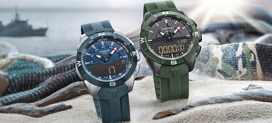 CO KRYJE W SOBIE TISSOT T-TOUCH