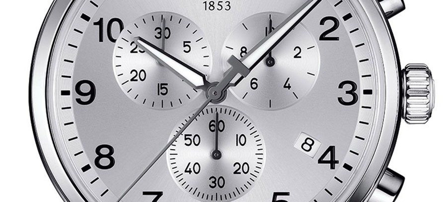 TISSOT CHRONO XL