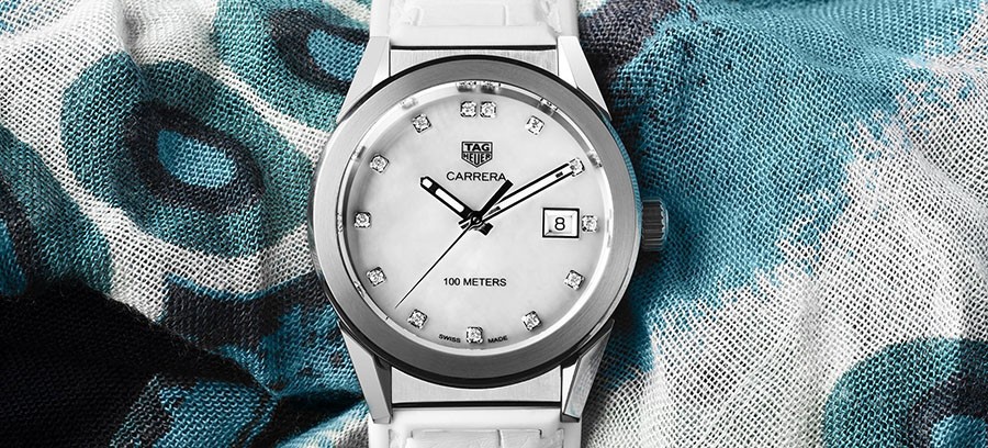 NAJPIĘKNIEJSZE MODELE ZEGARKÓW TAG HEUER
