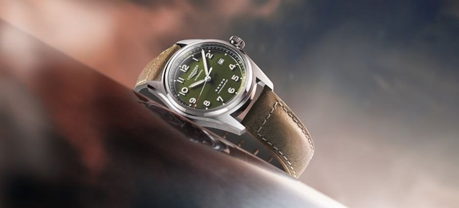 LONGINES SPIRIT „PIONIERSKI DUCH WIECZNIE ŻYWY”