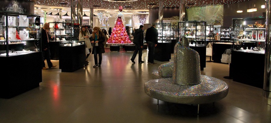 SWAROVSKI - ŚWIAT KRYSZTAŁÓW O NIEPOWTARZALNYM BLASKU