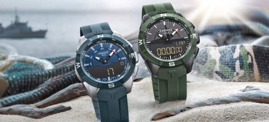 TISSOT T-TOUCH EXPERT SOLAR II