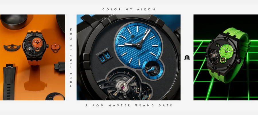 POCZUJ SUMMER VIBE Z AIKON MASTER GRAND DATE TECHNICOLOR