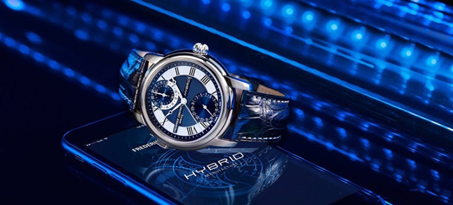 FREDERIQUE CONSTANT HYBRID 3.0