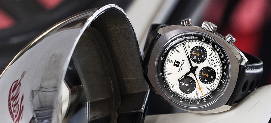 TISSOT HERITAGE 1973!