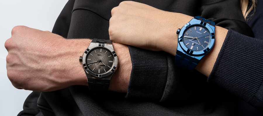 NOWE MODELE ZEGARKÓW MAURICE LACROIX AIKON
