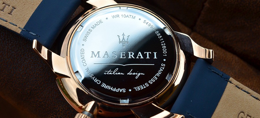 MASERATI ATTRAZIONE - ROSE GOLD