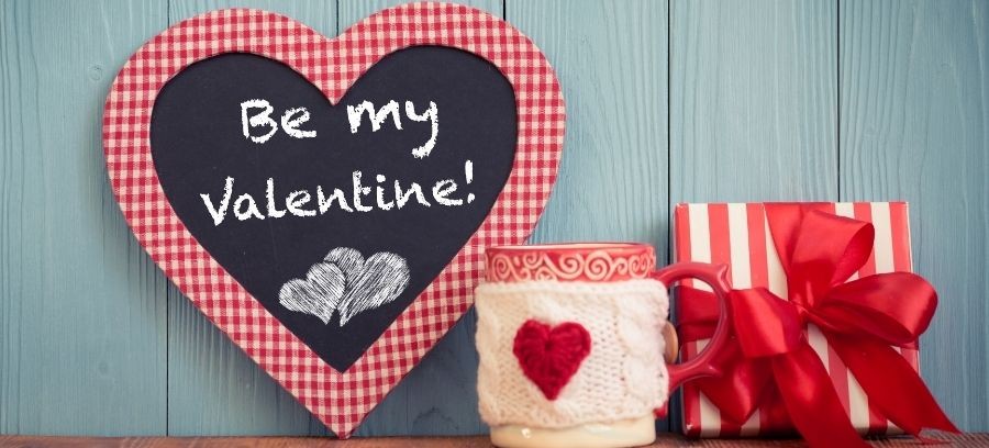 LOVE IS IN THE AIR