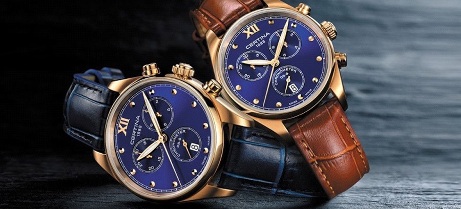 DAMSKI CHRONOGRAF DS-8 LADY: PRAWDZIWY KLASYK