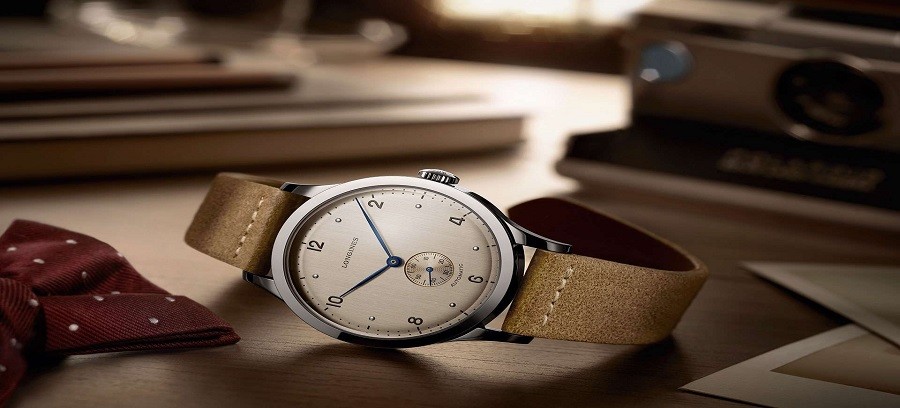 LONGINES HERITAGE 1945 ZEGARKIEM ROKU 2017!