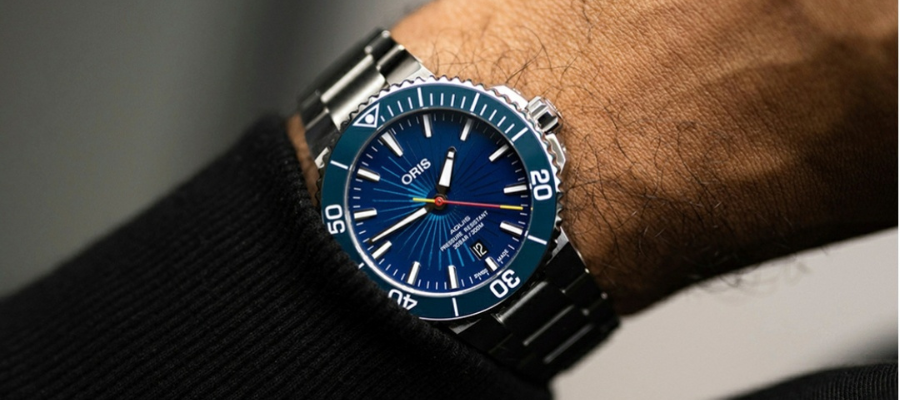 ORIS MONKEY KING - EDYCJA LIMITOWANA