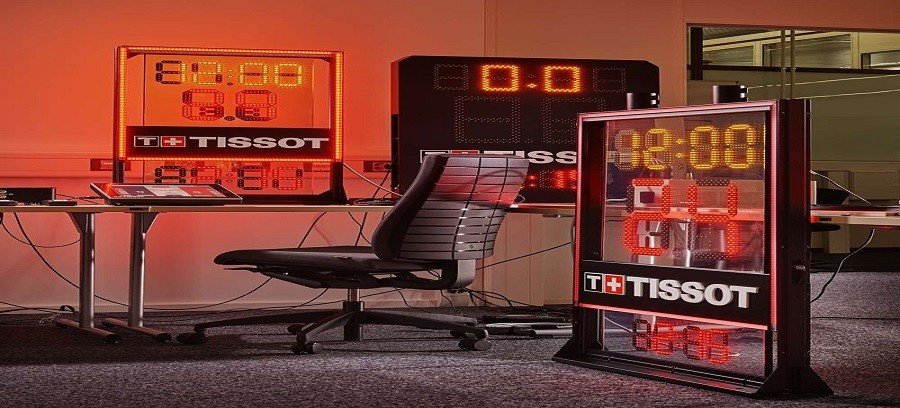 TISSOT I REWOLUCYJNY SPOSÓB POMIARU CZASU W NBA