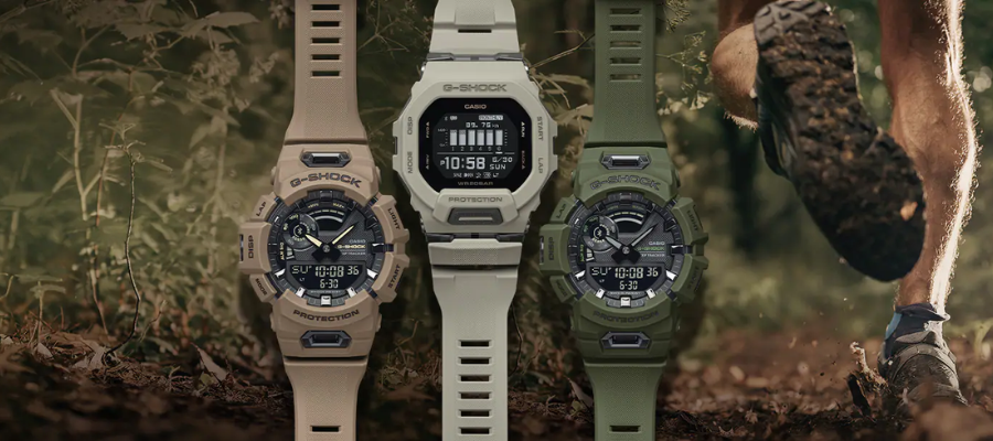 ZEGARKI CASIO - największa i najbardziej rozpoznawalna marka zegarkowa w Polsce