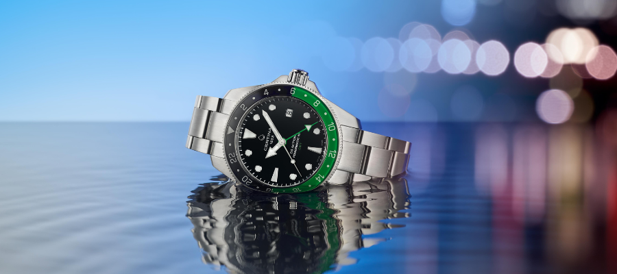 NOWA CERTINA DS. ACTION GMT POWERMATIC 80