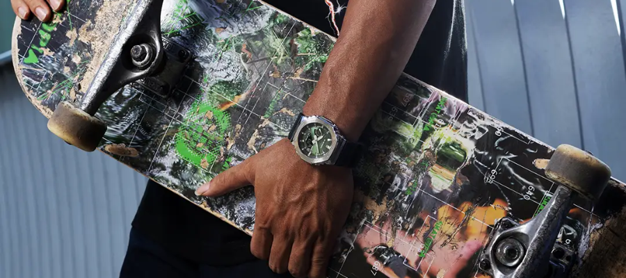 NOWOŚĆ OD MARKI CASIO G-SHOCK – GBM-2100