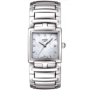 Tissot T-Evocation Lady T051.310.11.116.00