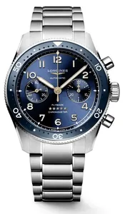Longines Spirit Flyback L3.821.4.93.6