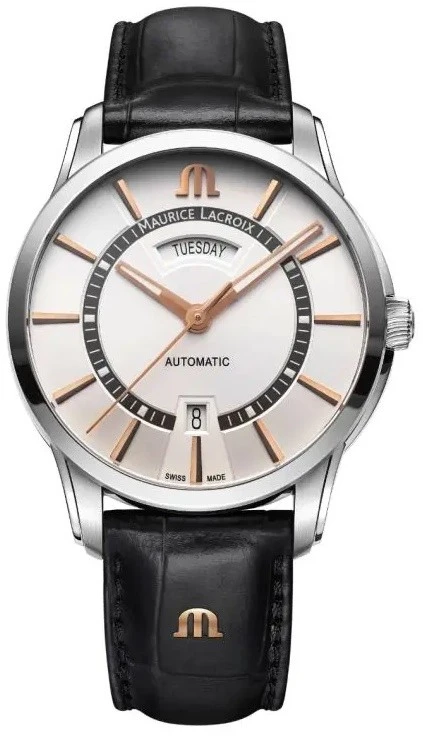 Maurice Lacroix Pontos Day-Date Automatic PT6358-SS001-230-2