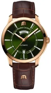 Maurice Lacroix Pontos Day-Date Automatic PT6358-BRZ01-63E-3