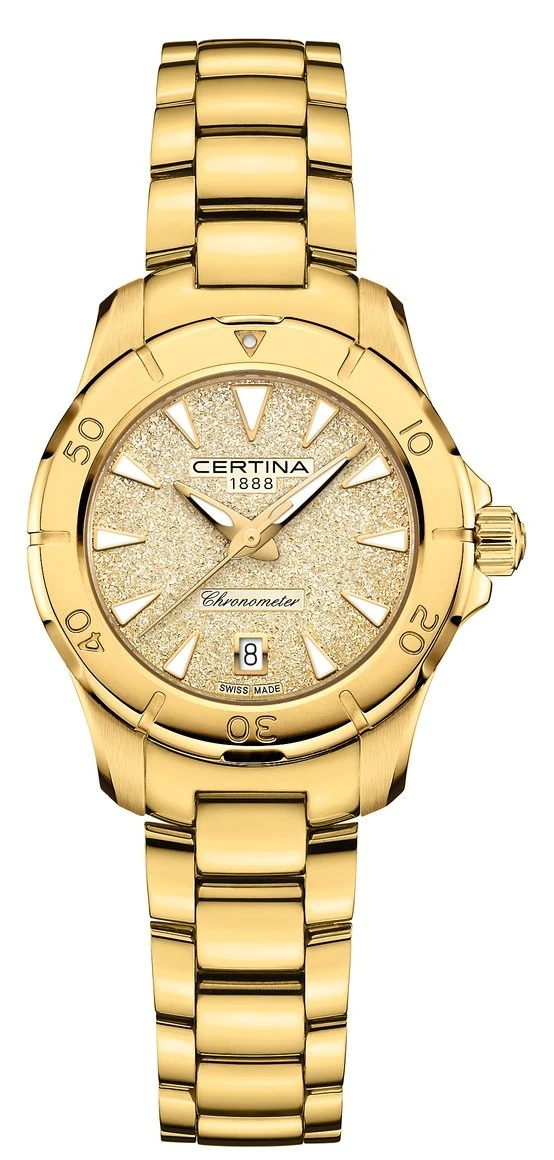 Certina DS Action Lady COSC Chronometer C032.951.33.361.00