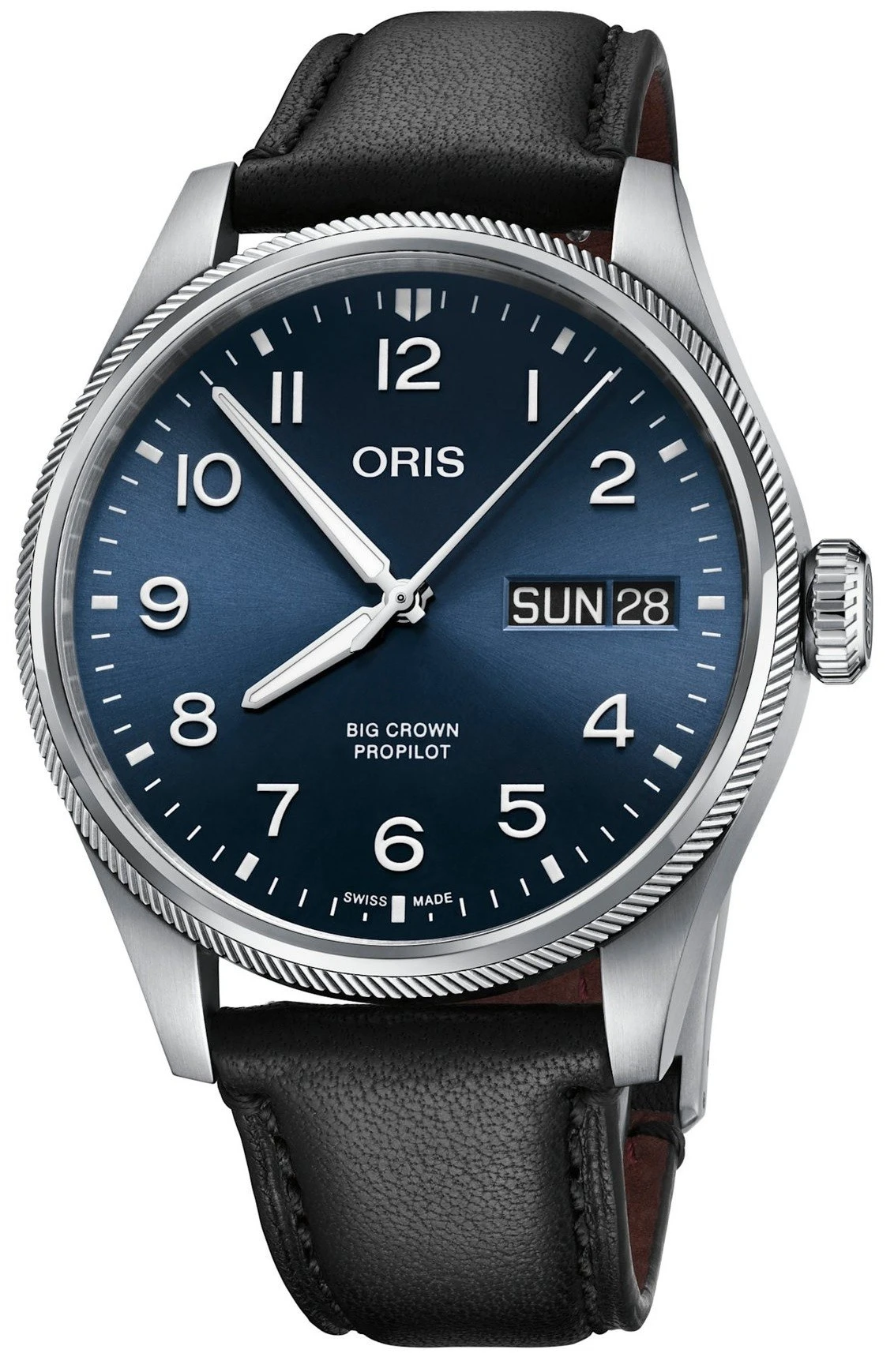 Oris Big Crown ProPilot Day Date 01 752 7760 4065-07 5 22 08LC