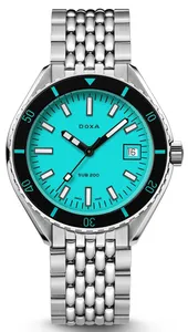 Doxa SUB 200 Aquamarine Diver 799.10.241.10