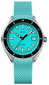 Doxa SUB 200 Aquamarine Diver Small Strap 799.15.241.25