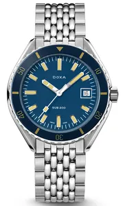 Doxa SUB 200 Caribbean 799.10.201.10