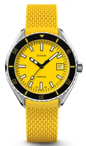 Doxa SUB 200 Divingstar 799.10.361.31