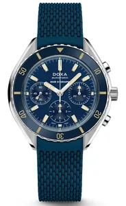Doxa SUB 200 C-GRAPH Caribbean Diver 798.10.201.32