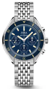 Doxa SUB 200 C-GRAPH Caribbean Diver 798.10.201.10