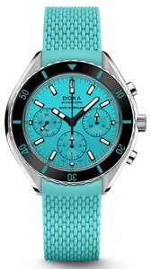 Doxa SUB 200 C-GRAPH Aquamarine Diver 798.10.241.25
