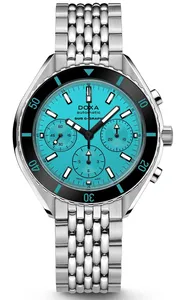 Doxa SUB 200 C-GRAPH Aquamarine Diver 798.10.241.10