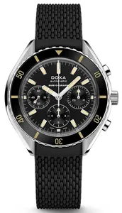 Doxa SUB 200 C-GRAPH Sharkhunter Ceramic Diver 798.10.101.20