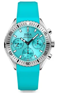 Doxa SUB 200 C-GRAPH II Aquamarine Diver 797.10.241.25