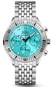 Doxa SUB 200 C-GRAPH II Aquamarine Diver 797.10.241.10