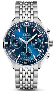 Doxa SUB 200 C-GRAPH II Caribbean Ceramic Diver 797.10.201.10