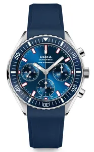 Doxa SUB 200 C-GRAPH II Caribbean Ceramic Diver 797.10.201.32
