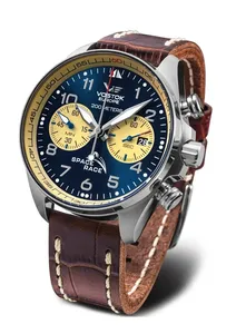 Vostok Europe Space Race Chrono 6S21-325A667
