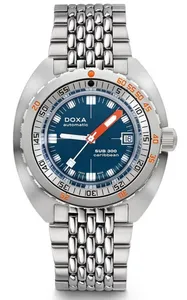 Doxa SUB 300 Caribbean Diver COSC Chronometer 821.10.201.10