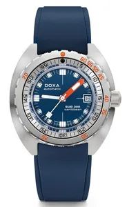 Doxa SUB 300 Caribbean Diver COSC Chronometer 821.10.201.32