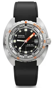 Doxa SUB 300 Sharkhunter Diver COSC Chronometer 821.10.101.20