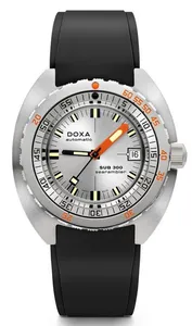 Doxa SUB 300 Searambler Diver COSC Chronometer 821.10.021.20