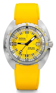 Doxa SUB 300 Divingstar Diver COSC Chronometer 821.10.361.31