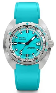 Doxa SUB 300 Aquamarine Diver COSC Chronometer 821.10.241.25